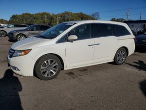 Honda Odyssey TOURING 3.5L 6 2014