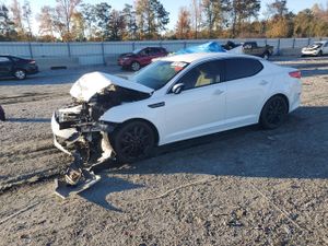 Kia Optima LX 2.4L 4 2015