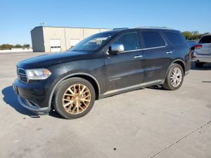 Dodge Durango CITADEL 3.6L 6 2015