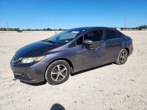 Honda Civic SE 1.8L 4 2015