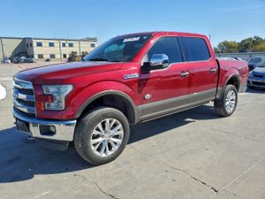 Ford F-150 SUPERCREW 5.0L 8 2015