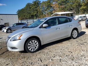 Nissan Sentra S 1.8L 4 2013