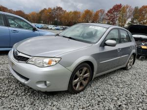 Subaru Impreza OUTBACK SPORT 2.5L 4 2008