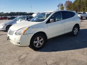 Nissan Rogue S 2.5L 4 2010