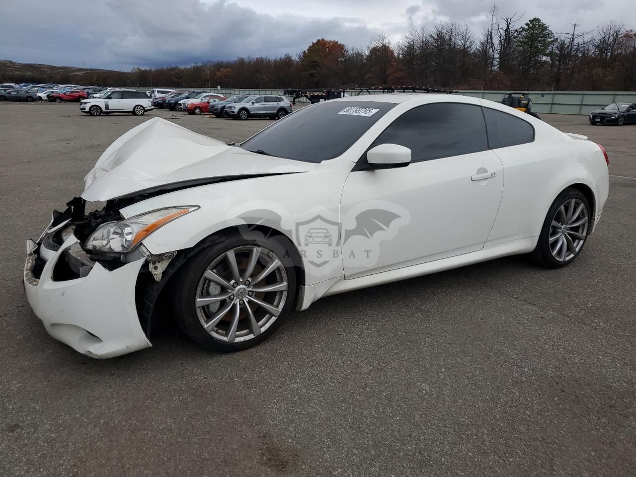 Infiniti G37 BASE 3.7L 6 2010