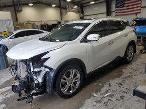 Nissan Murano S 3.5L 6 2015