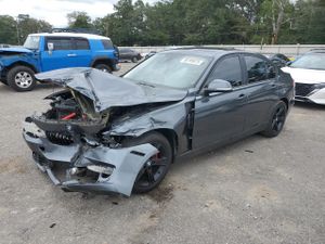 BMW 3 Series I 2.0L 4 2013