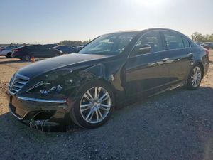 Hyundai Genesis 3.8L 3.8L 6 2014
