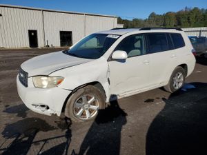 Toyota Highlander 3.5L 6 2009