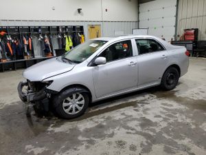 Toyota Corolla BASE 1.8L 4 2010