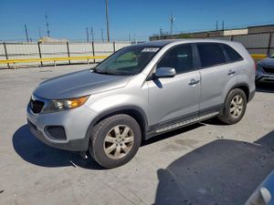 Kia Sorento BASE 2.4L 4 2012