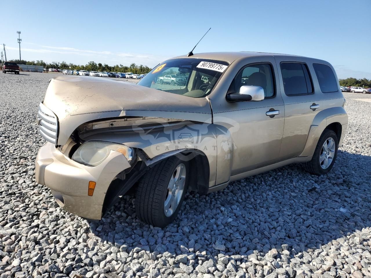 Chevrolet HHR LT 2.2L 4 2007