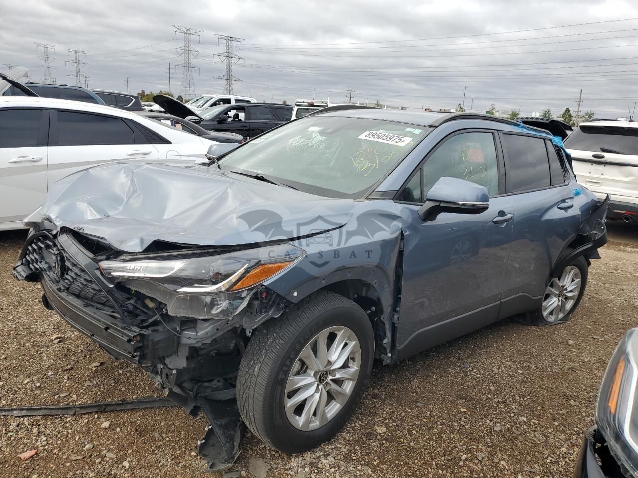 Toyota Corolla Cross LE 2.0L 4 2022