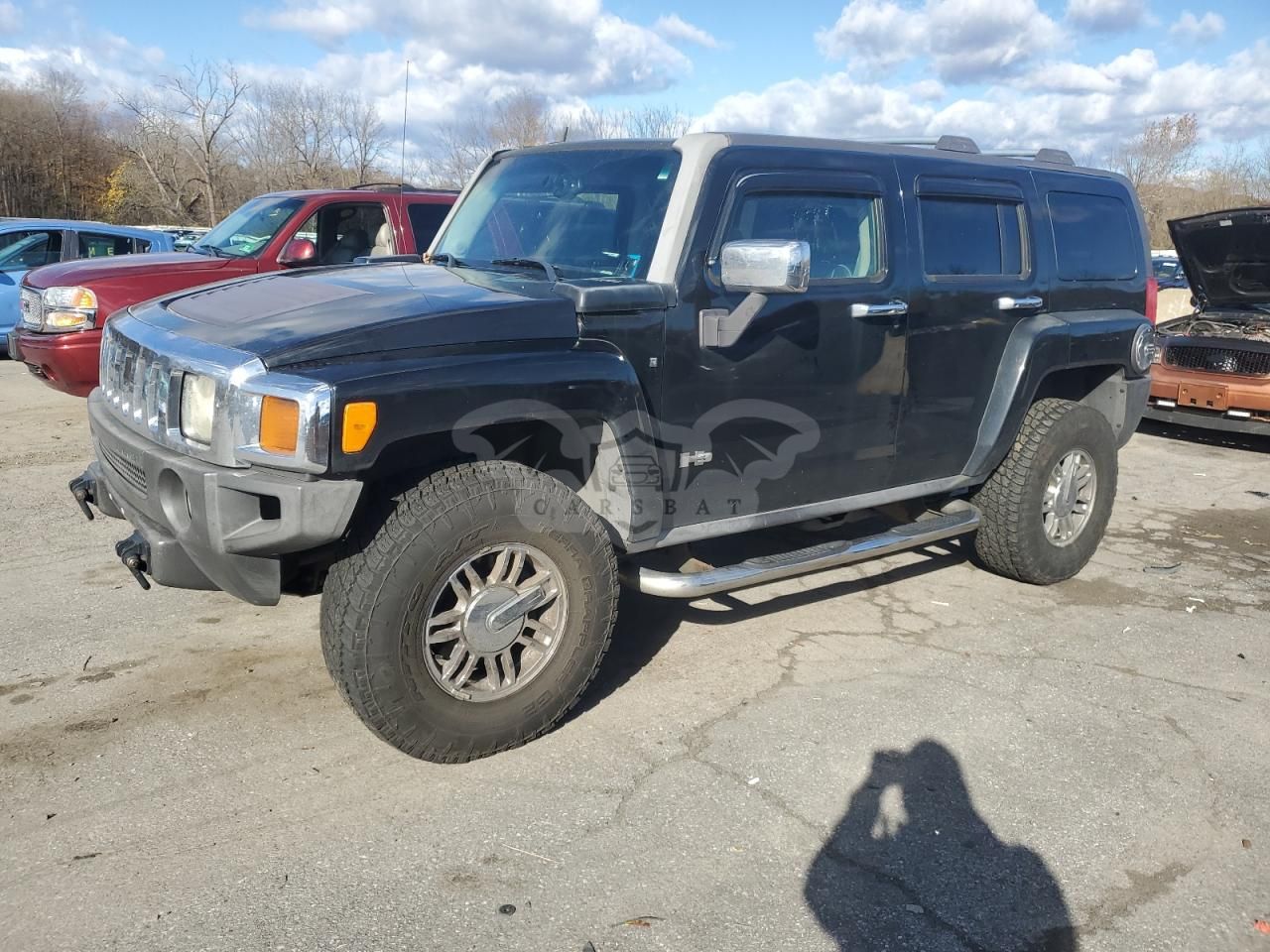 Hummer H3 3.7L 5 2007