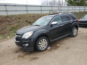 Chevrolet Equinox LT 2.4L 4 2011
