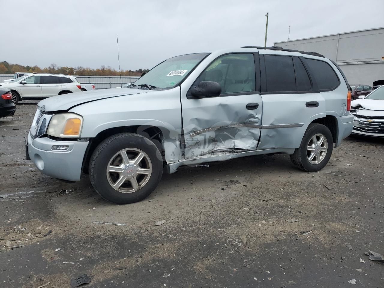 GMC Envoy 4.2L 6 2008