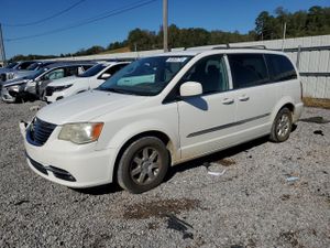 Chrysler Town & Country TOURING 3.6L 6 2012