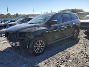Nissan Pathfinder S 3.5L 6 2013