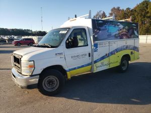 Ford Econoline E350 SUPER DUTY CUTAWAY VAN 5.4L 8 2013