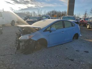 Toyota Prius 1.8L 4 2012