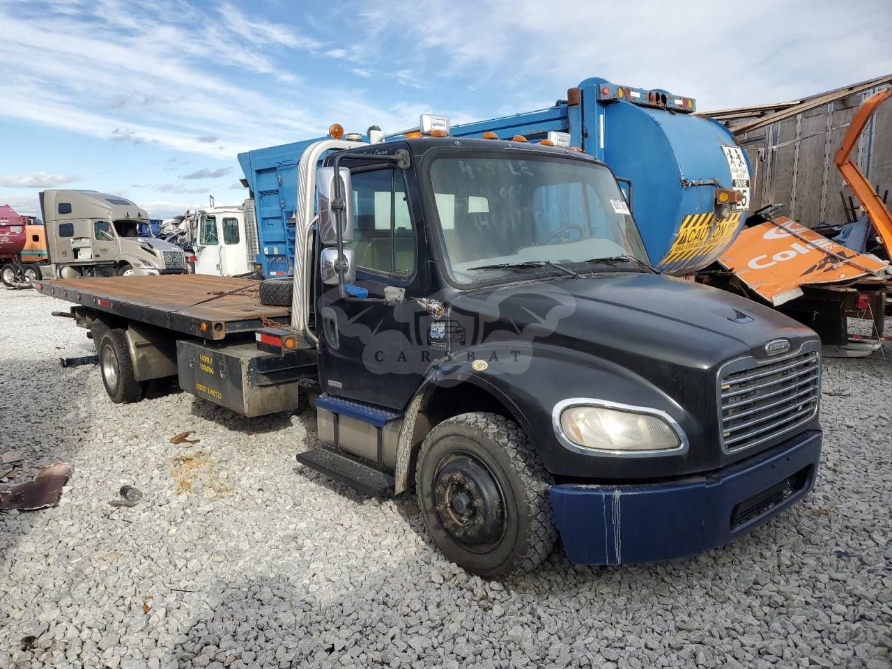 Freightliner Business Class M2 106 MEDIUM DUTY 6.4L 6 2007