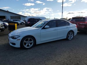 BMW 3 Series I XDRIVE 2.0L 4 2013