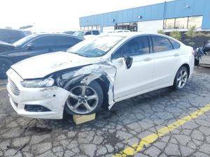 Ford Fusion TITANIUM 2.0L 4 2013