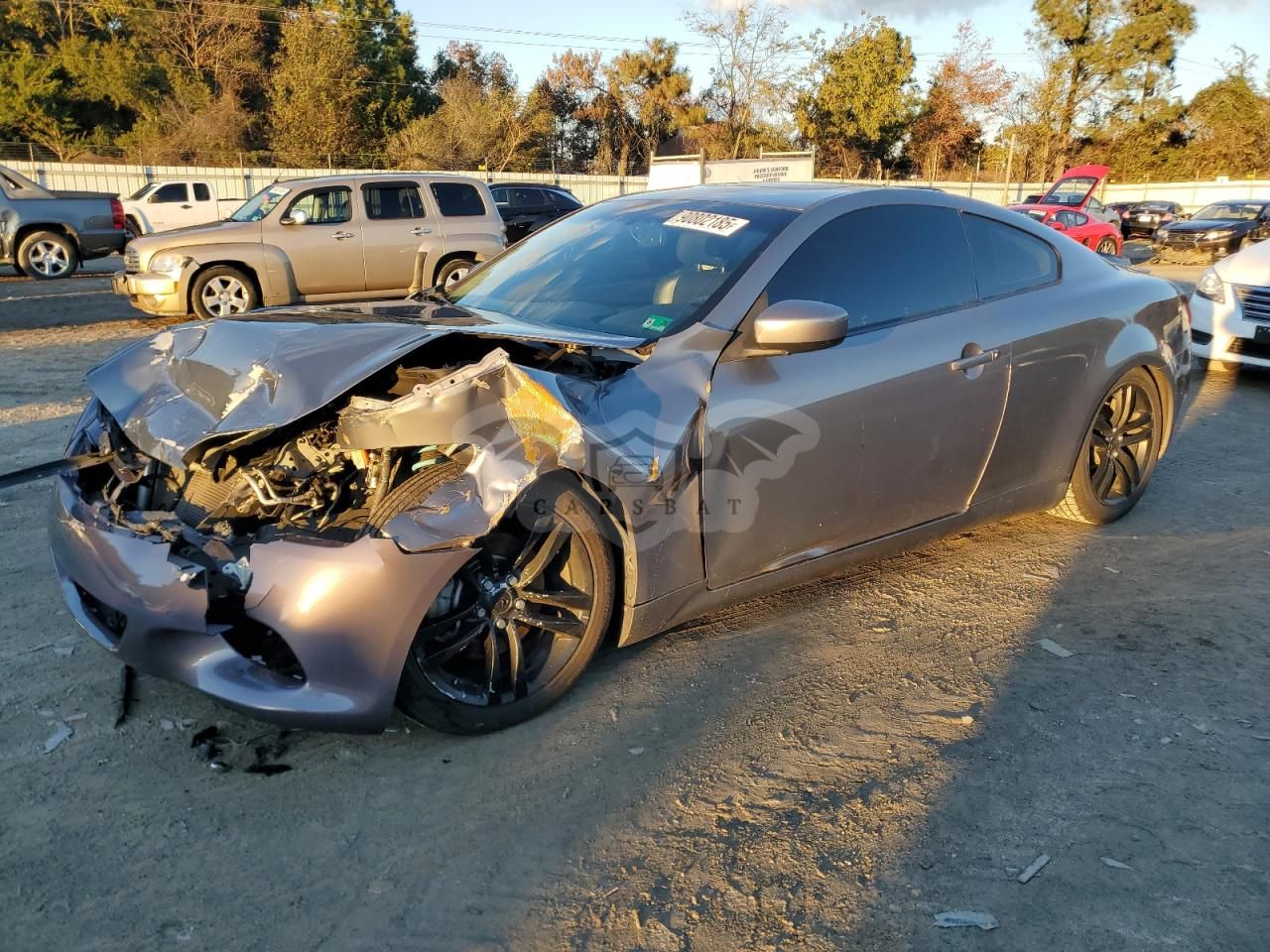 Infiniti G37 3.7L 6 2009