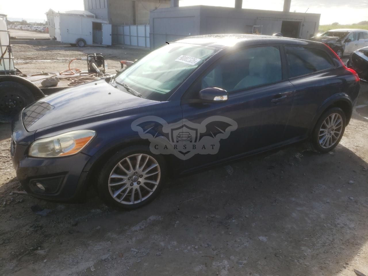 Volvo C30 T5 2.5L 5 2012