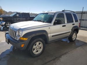 Jeep Liberty SPORT 3.7L 6 2007