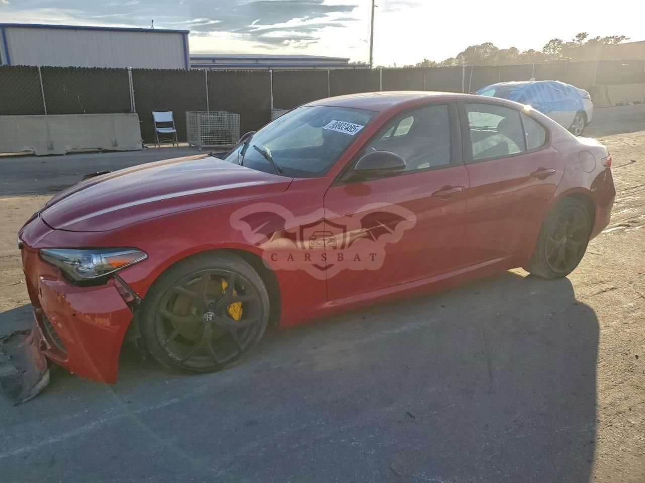 Alfa Romeo Giulia 2.0L 4 2020