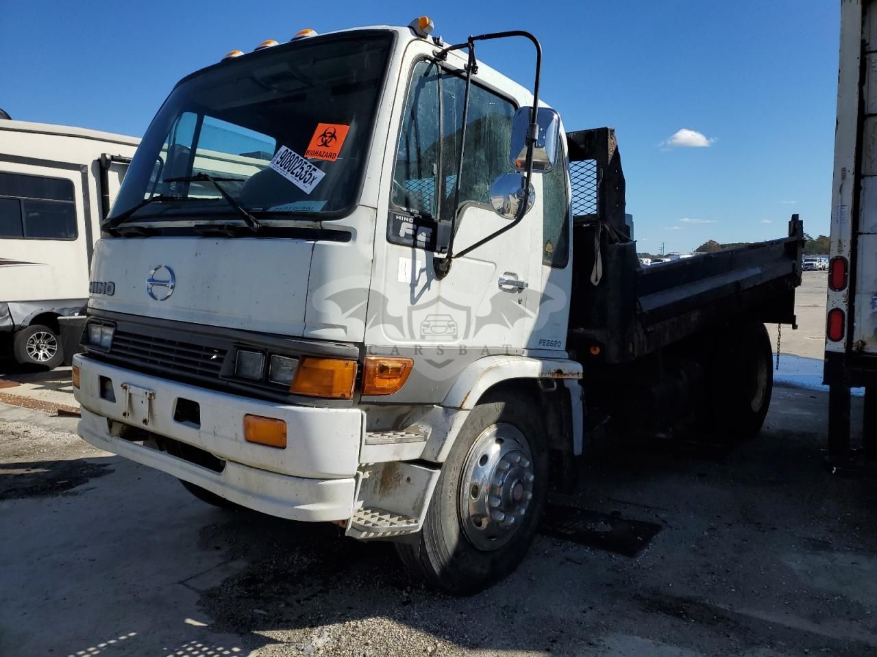 Hino Motors FE FE2620 6 2001