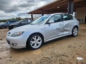 Mazda 3 HATCHBACK 2.3L 4 2007