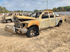 Dodge RAM ST 6.7L 6 2008