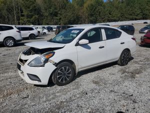 Nissan Versa S 1.6L 4 2016