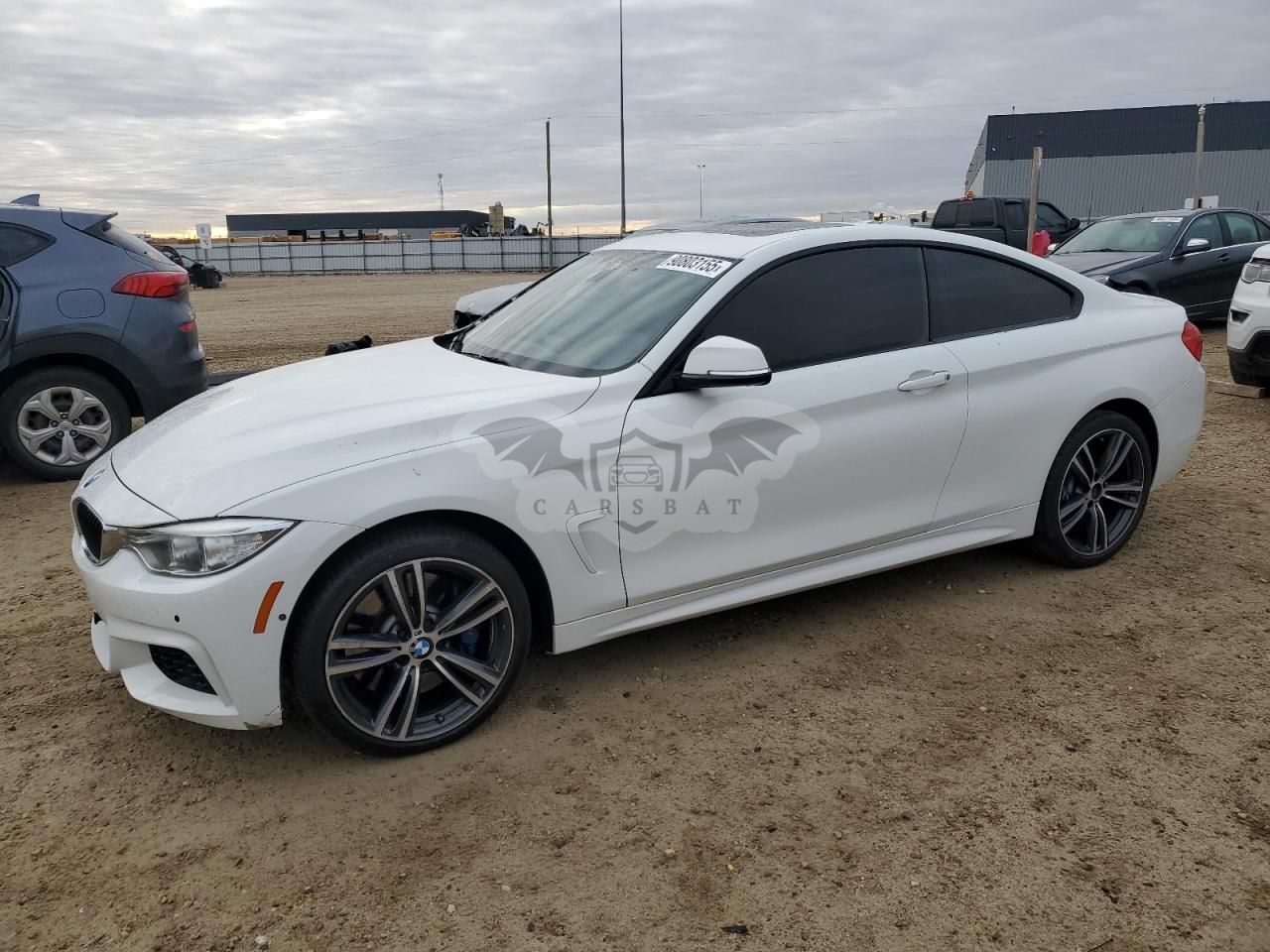 BMW 4 Series XI 3.0L 6 2015