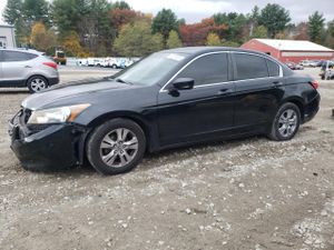 Honda Accord LXP 2.4L 4 2012