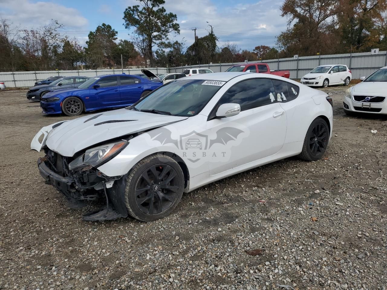 Hyundai Genesis 3.8L 3.8L 6 2015