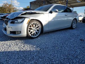 BMW 3 Series I 3.0L 6 2008
