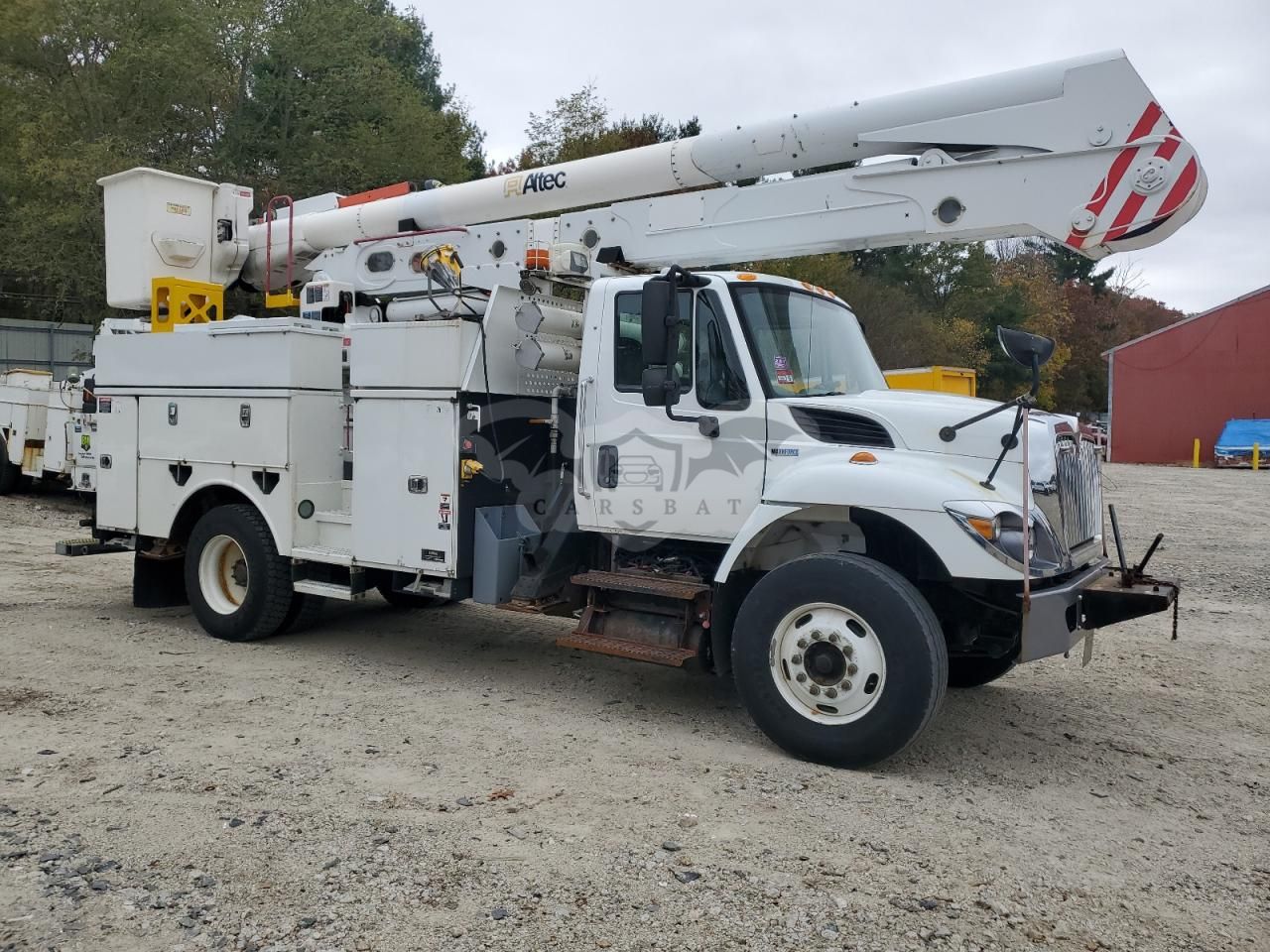 International WorkStar / 7000 Series 7400 7.6L 6 2015