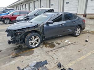 Nissan Altima 2.5 2.5L 4 2013