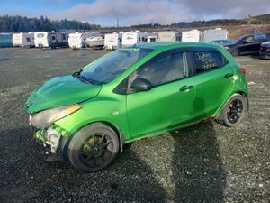 Mazda 2 1.5L 4 2013