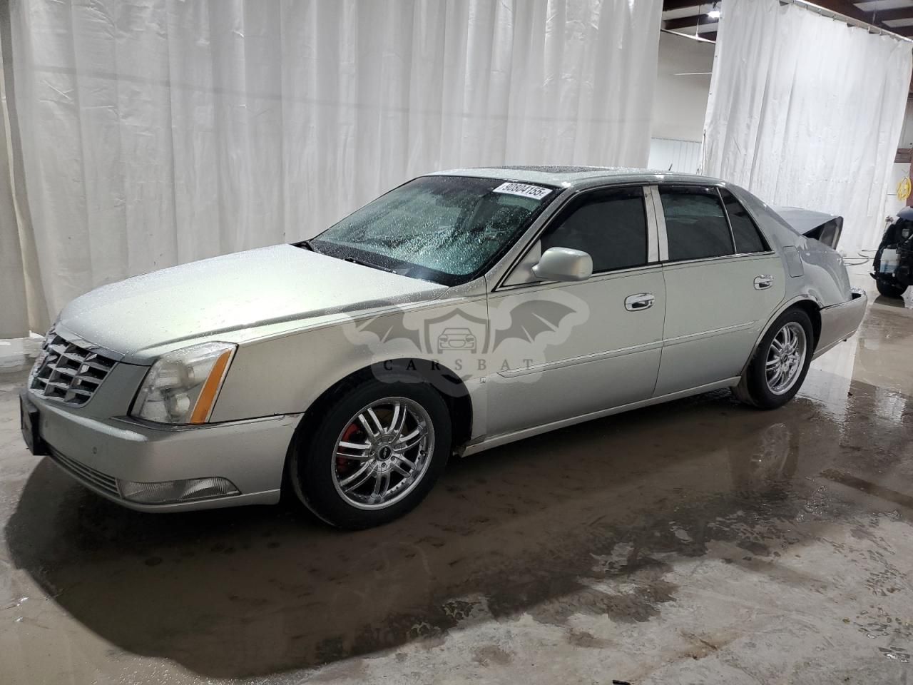 Cadillac DTS 4.6L 8 2006