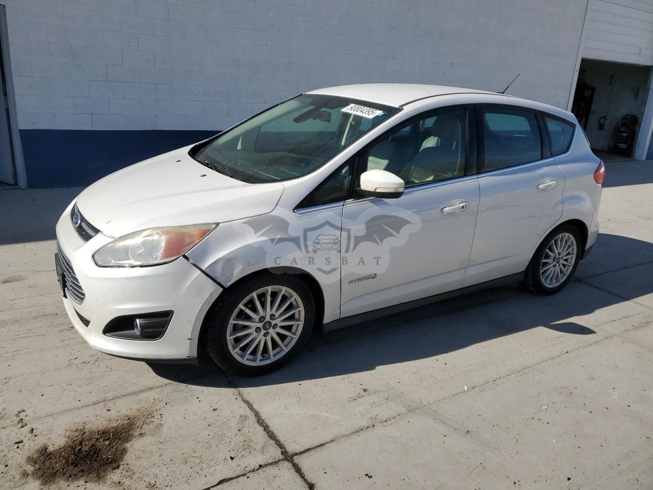 Ford C-series SEL 2.0L 4 2015