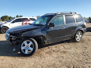 Subaru Forester 2.5X PREMIUM 2.5L 4 2010