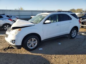Chevrolet Equinox LT 2.4L 4 2013