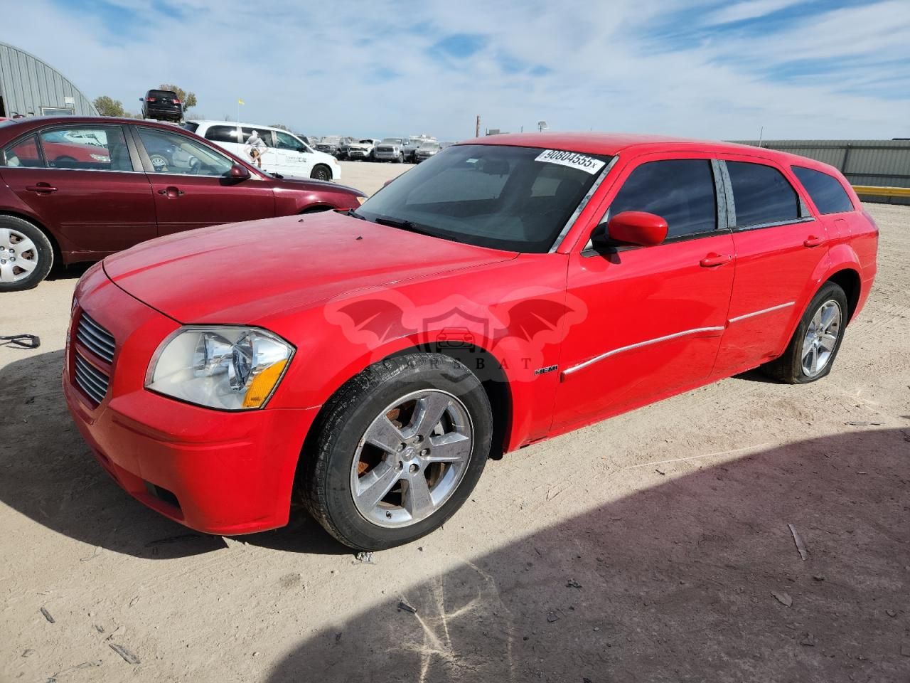 Dodge Magnum R/T 5.7L 8 2007