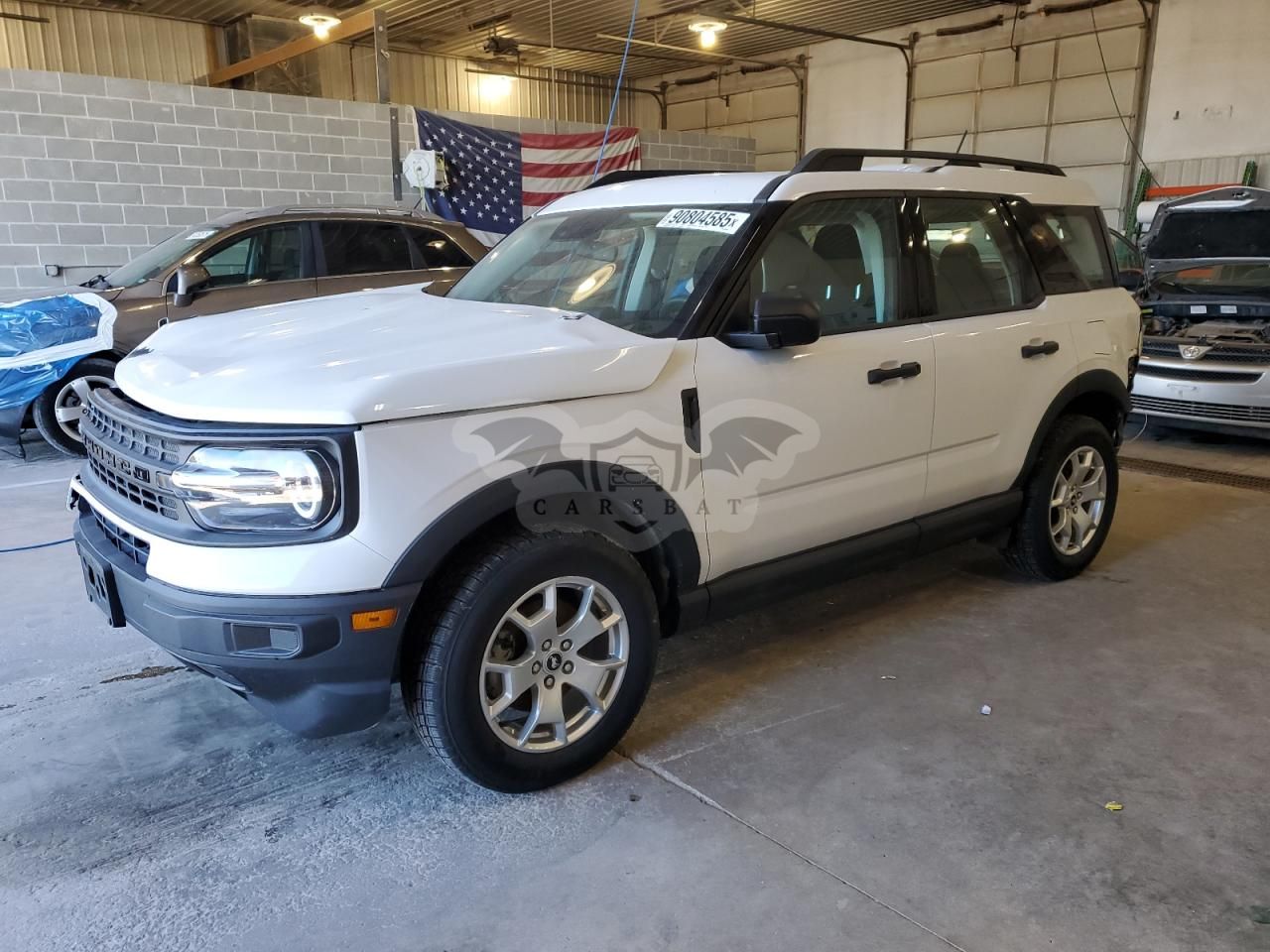 Ford Bronco 1.5L 3 2023