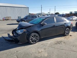 Toyota Corolla L 1.8L 4 2015