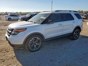 Ford Explorer SPORT 3.5L 6 2014
